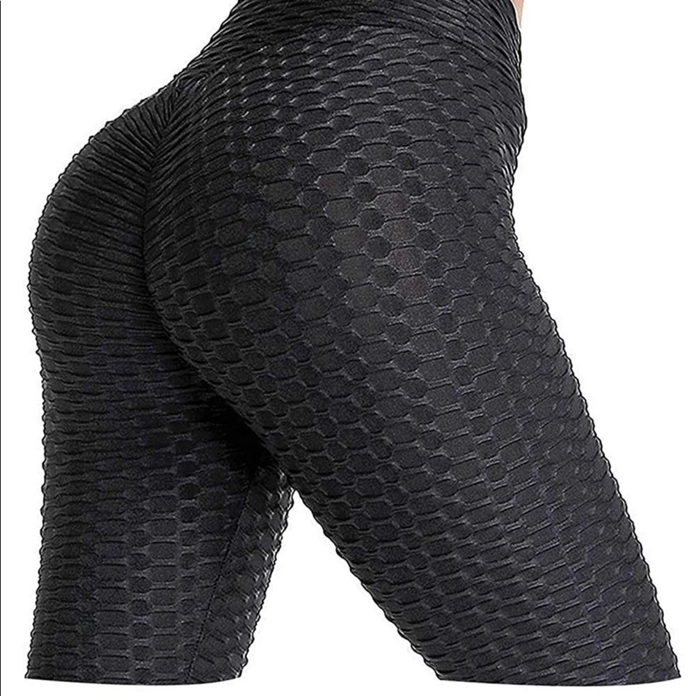 PeachLift Scrunch TikTok Leggings